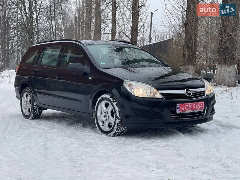 Універсал Opel Astra 2008 в Надвірній фото 15 Універсал Opel Astra 2008 в Надвірній