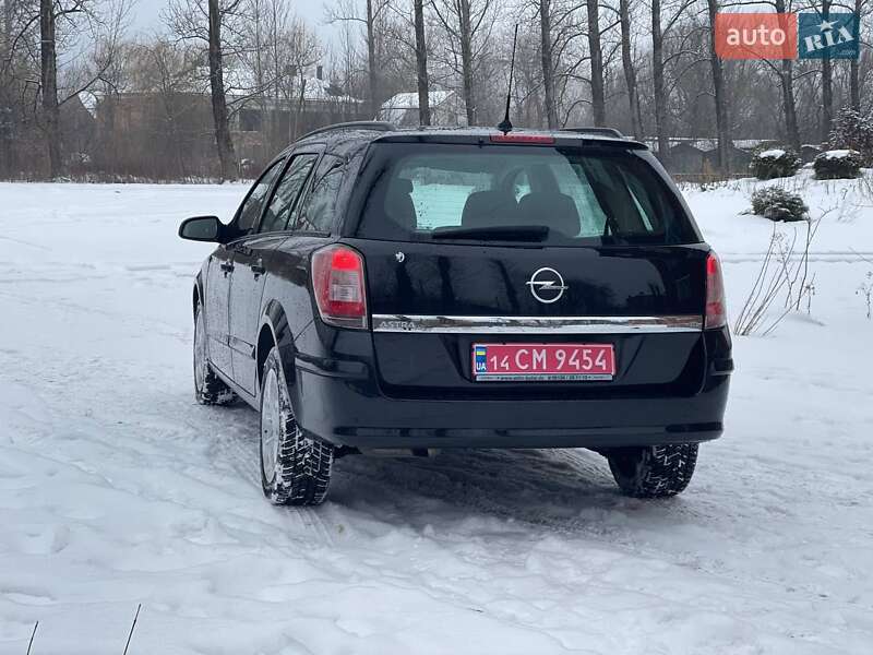 Універсал Opel Astra 2008 в Надвірній фото 16 Універсал Opel Astra 2008 в Надвірній