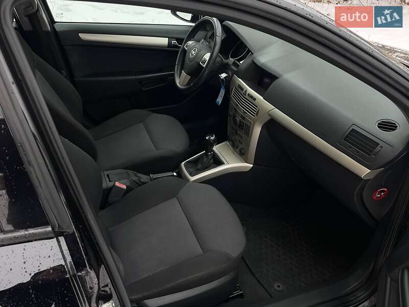 Універсал Opel Astra 2008 в Надвірній фото 24 Універсал Opel Astra 2008 в Надвірній