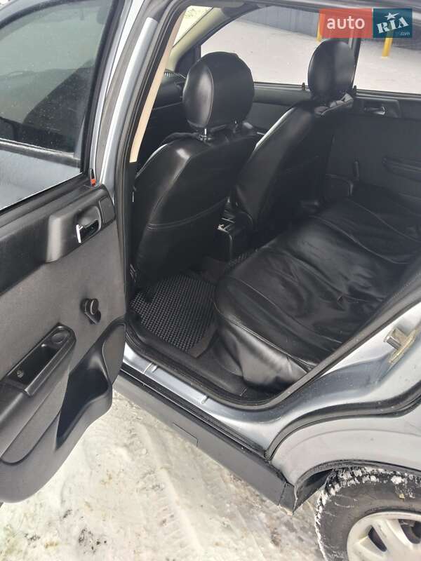 Седан Opel Astra 2003 в Харькове