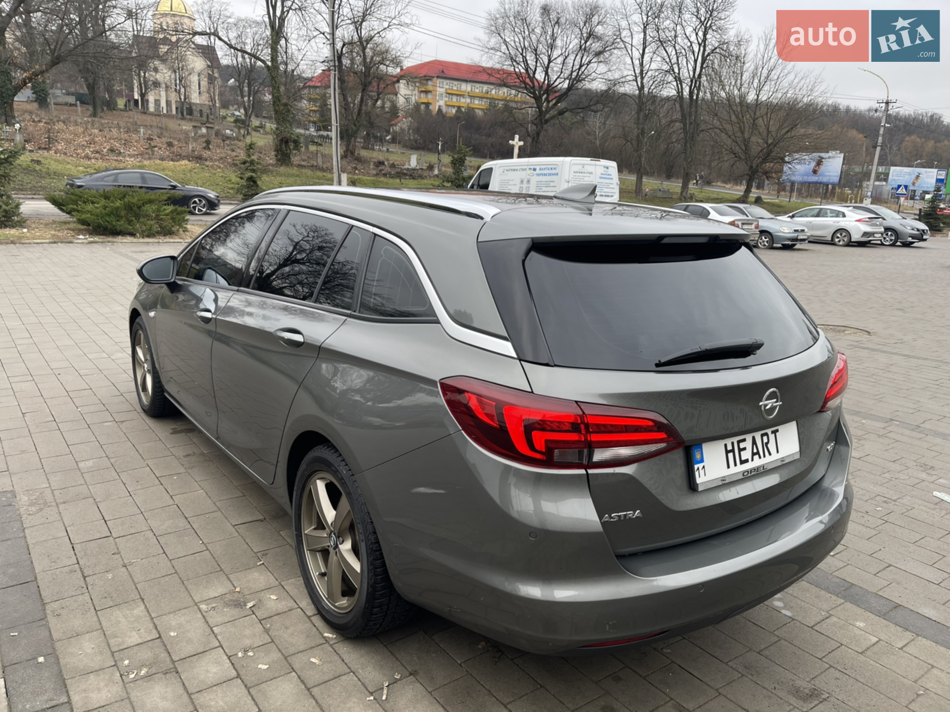 2017 Opel Astra - мініатюра 6