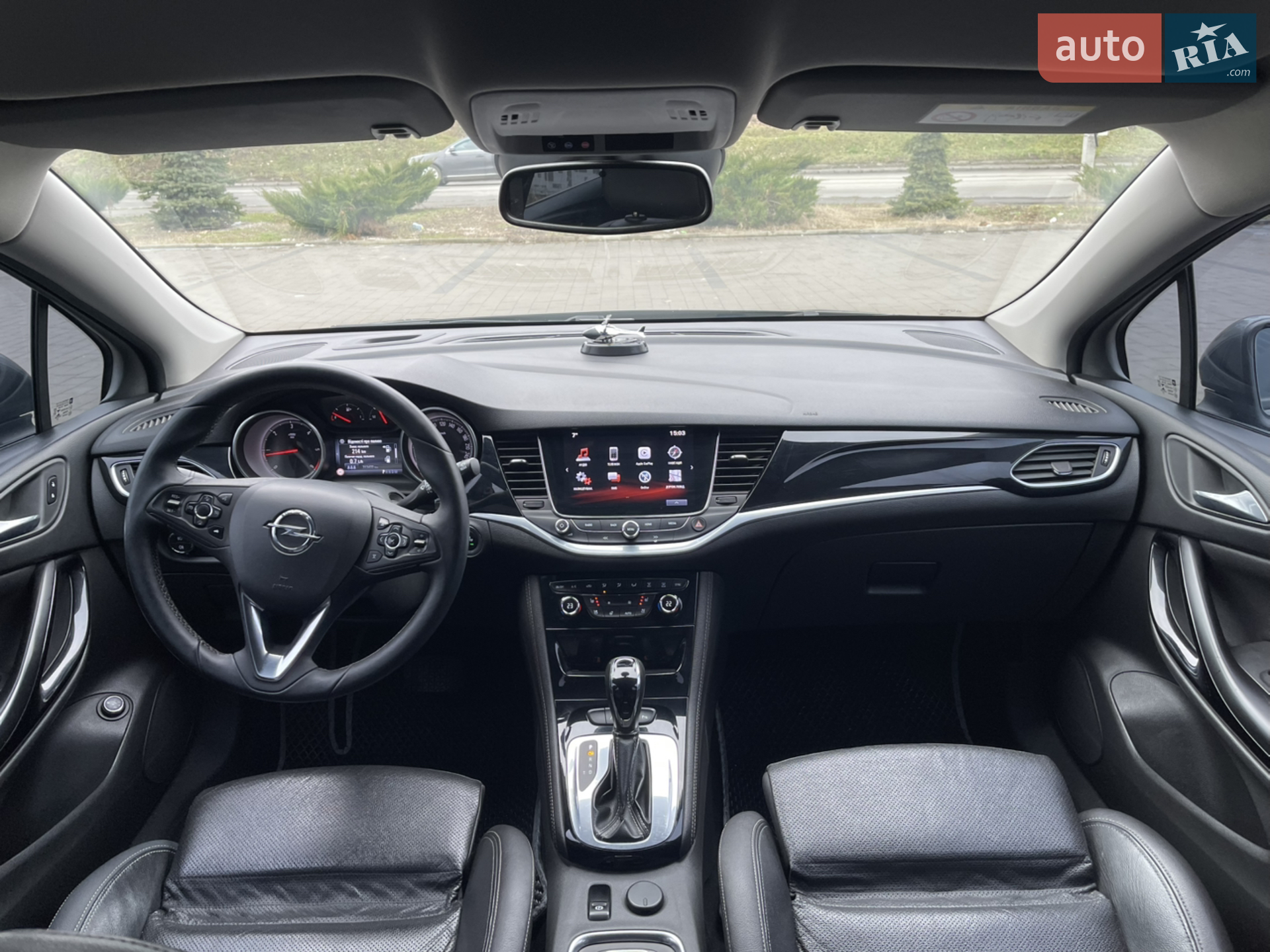 2017 Opel Astra - мініатюра 13