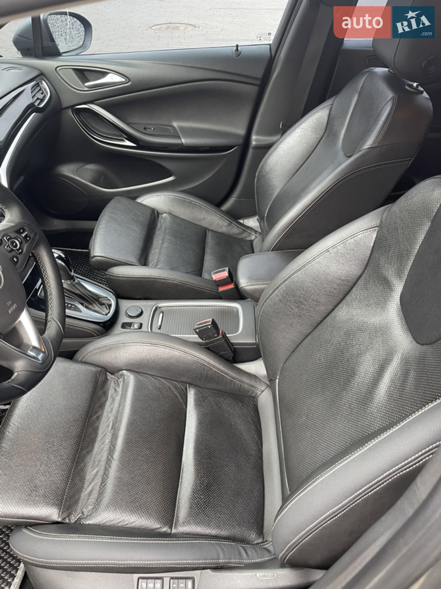 2017 Opel Astra - мініатюра 14