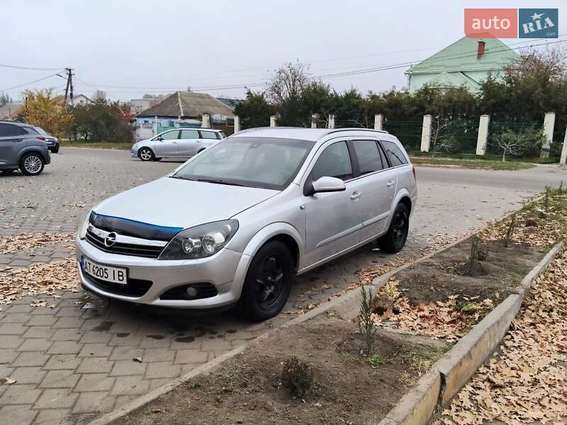 Opel Astra 2006