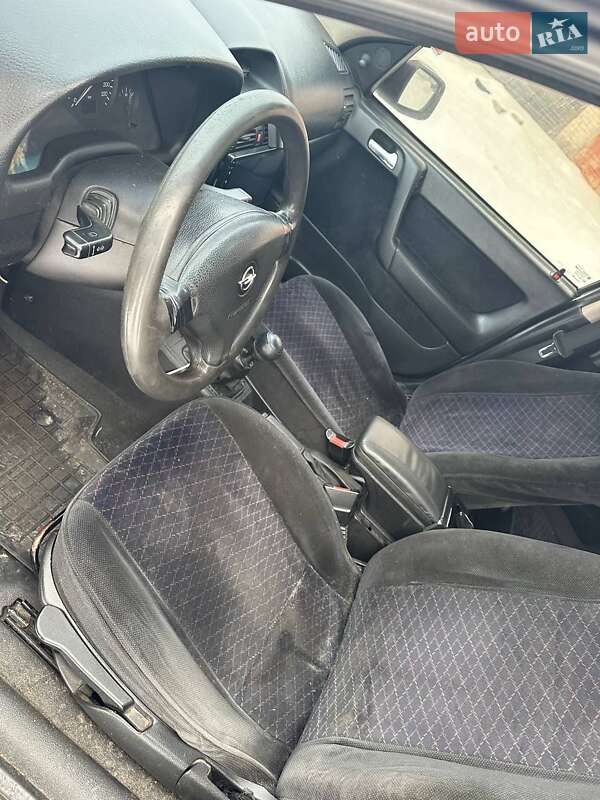 Хэтчбек Opel Astra 1999 в Переяславе