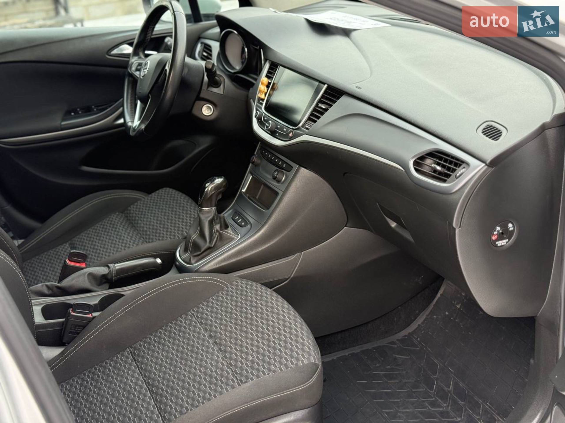 2018 Opel Astra - мініатюра 8