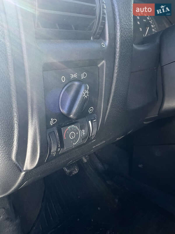 Седан Opel Astra 2007 в Полтаве