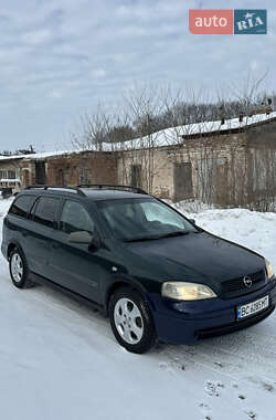 Універсал Opel Astra 1999 в Сокалі