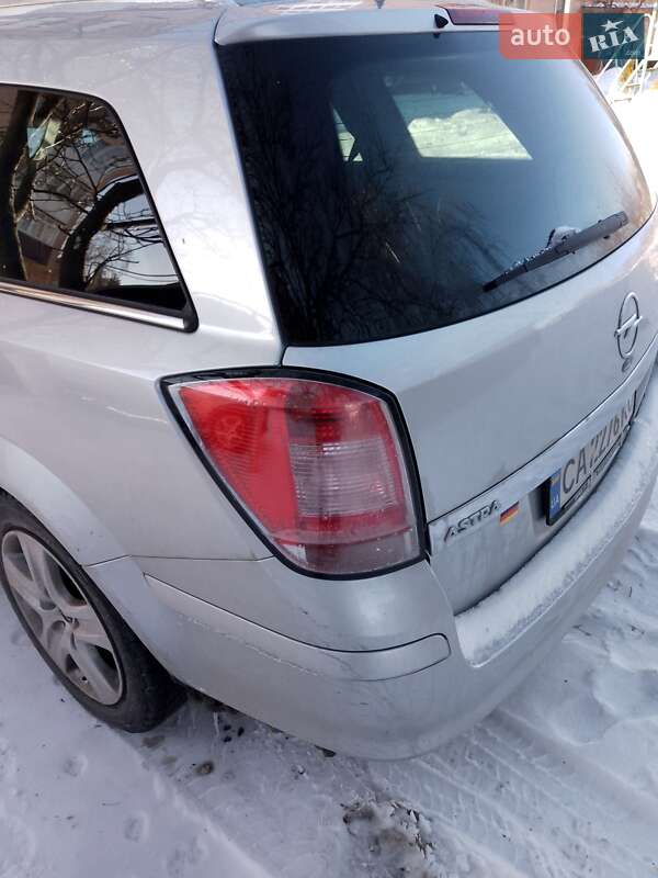 Універсал Opel Astra 2008 в Маньківці фото 2 Універсал Opel Astra 2008 в Маньківці