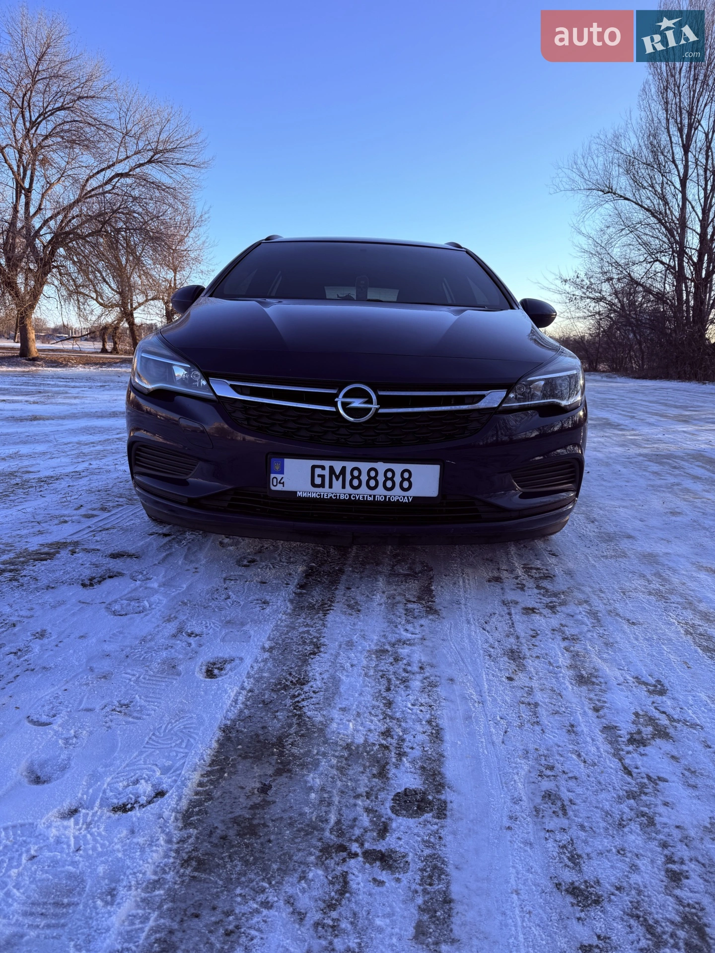 2017 Opel Astra - фото 1