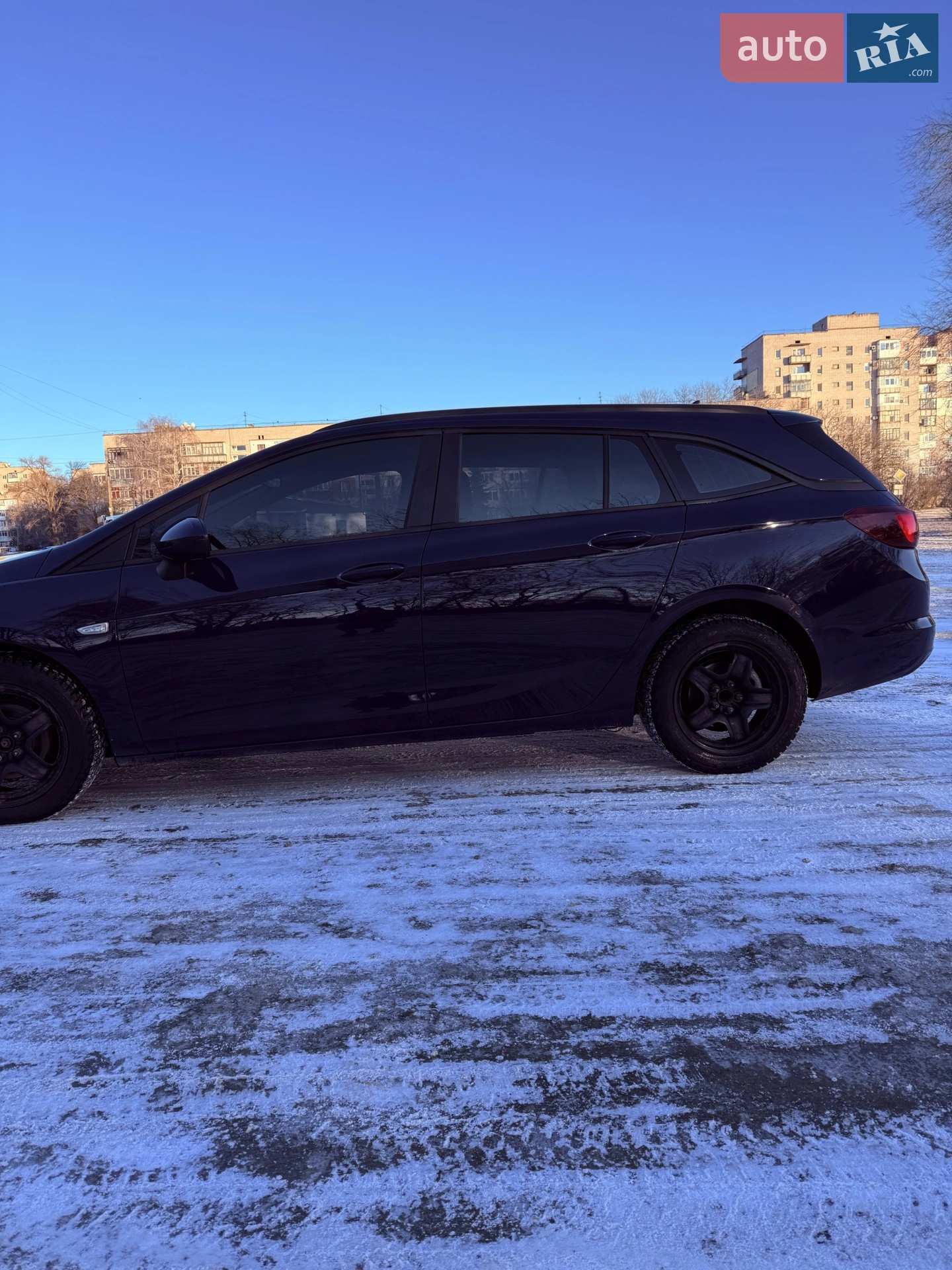 2017 Opel Astra - мініатюра 5
