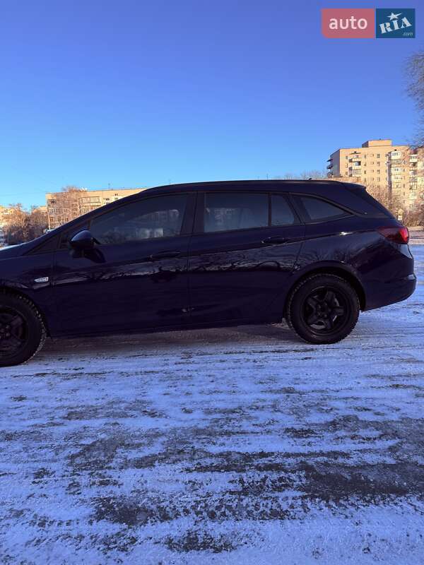 Універсал Opel Astra 2017 в Вільногірську фото 5 Універсал Opel Astra 2017 в Вільногірську