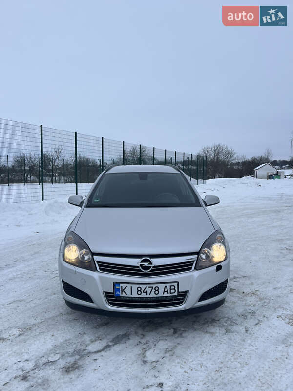 Opel Astra 2008