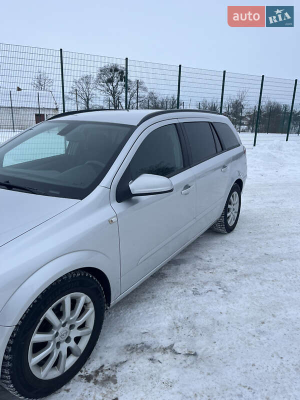 Универсал Opel Astra 2008 в Жашкове фото 3 Универсал Opel Astra 2008 в Жашкове