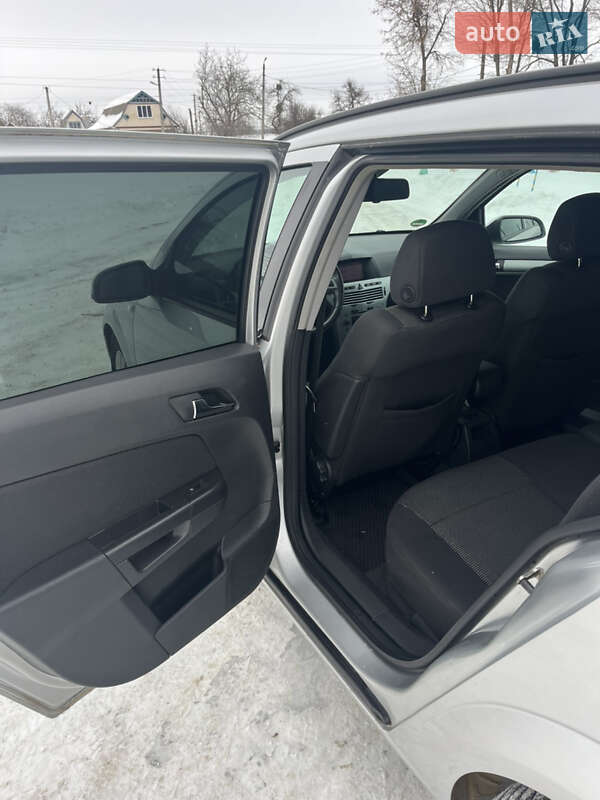 Универсал Opel Astra 2008 в Жашкове фото 13 Универсал Opel Astra 2008 в Жашкове