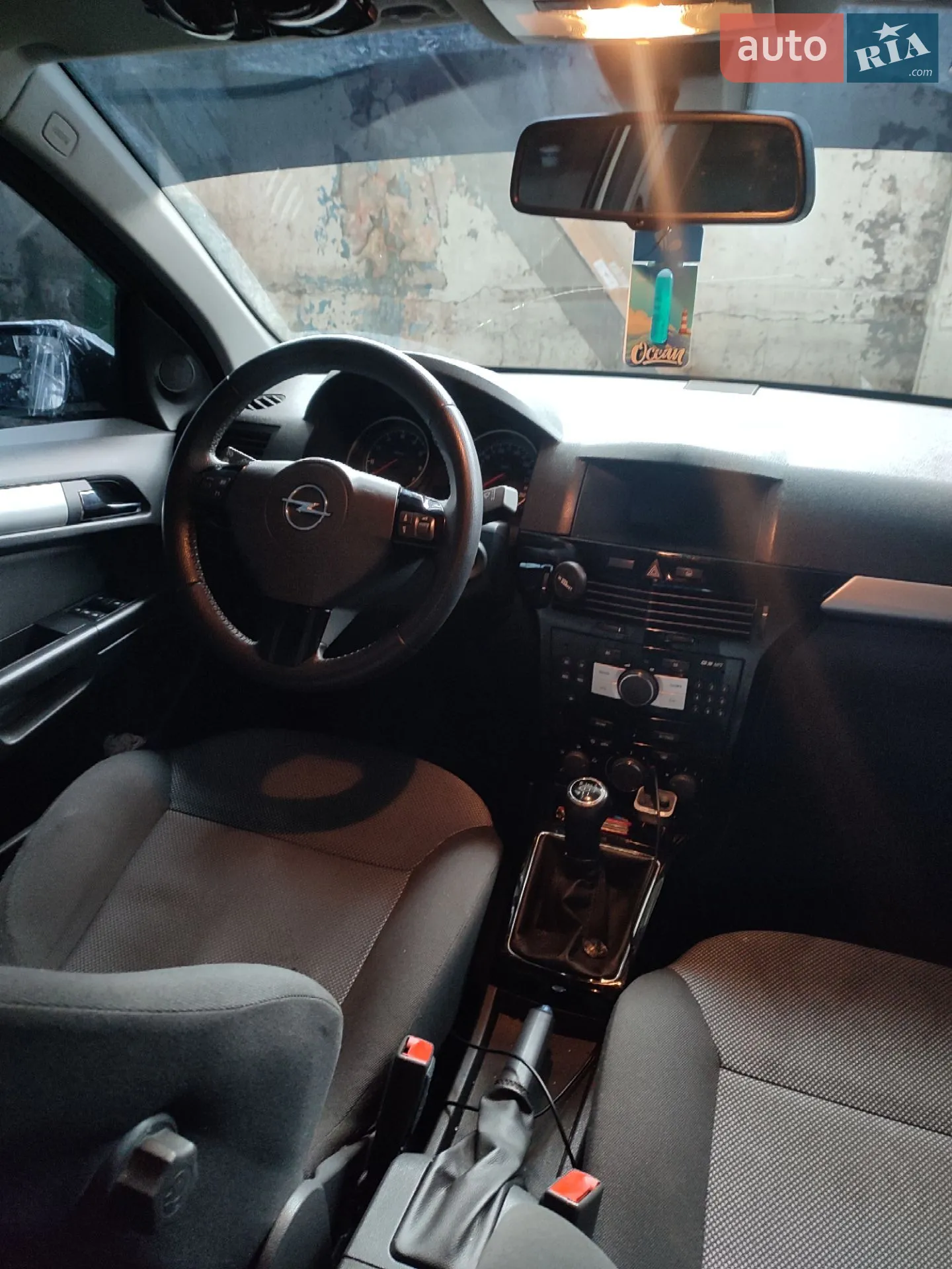2010 Opel Astra - мініатюра 9