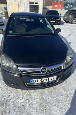 Хетчбек Opel Astra 2009 в Полтаві