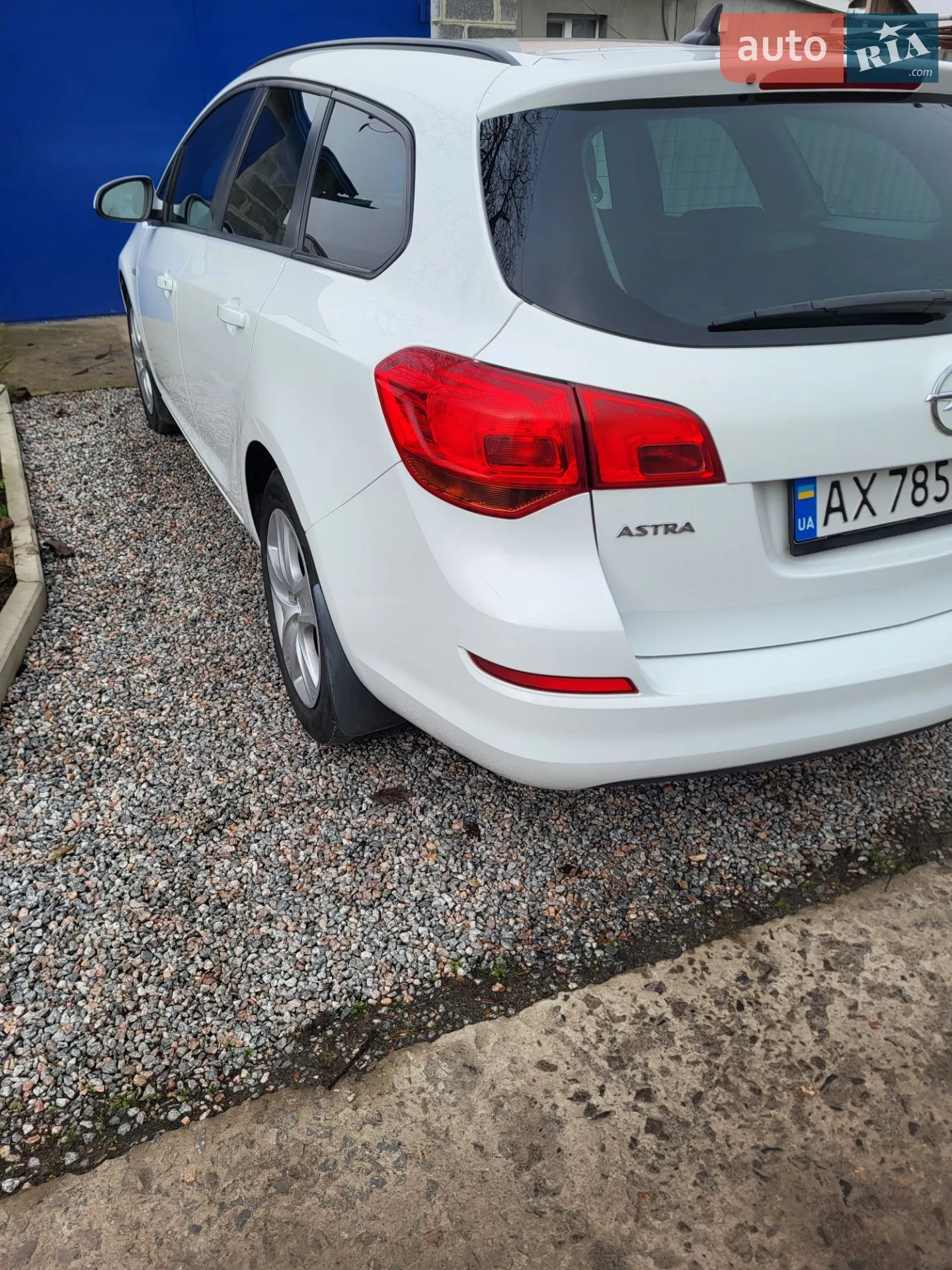 2011 Opel Astra - мініатюра 4