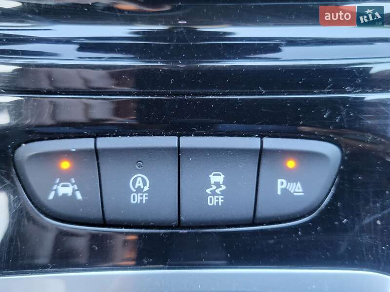 Універсал Opel Astra 2019 в Луцьку