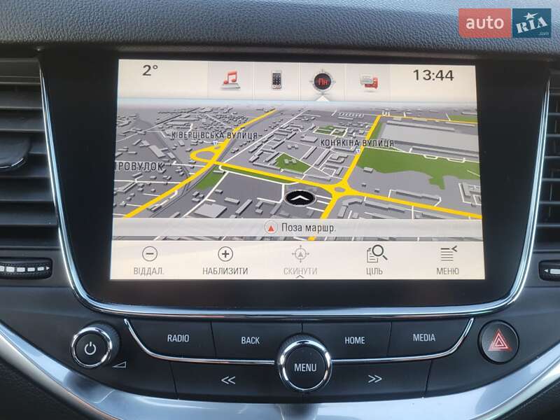 Універсал Opel Astra 2019 в Луцьку