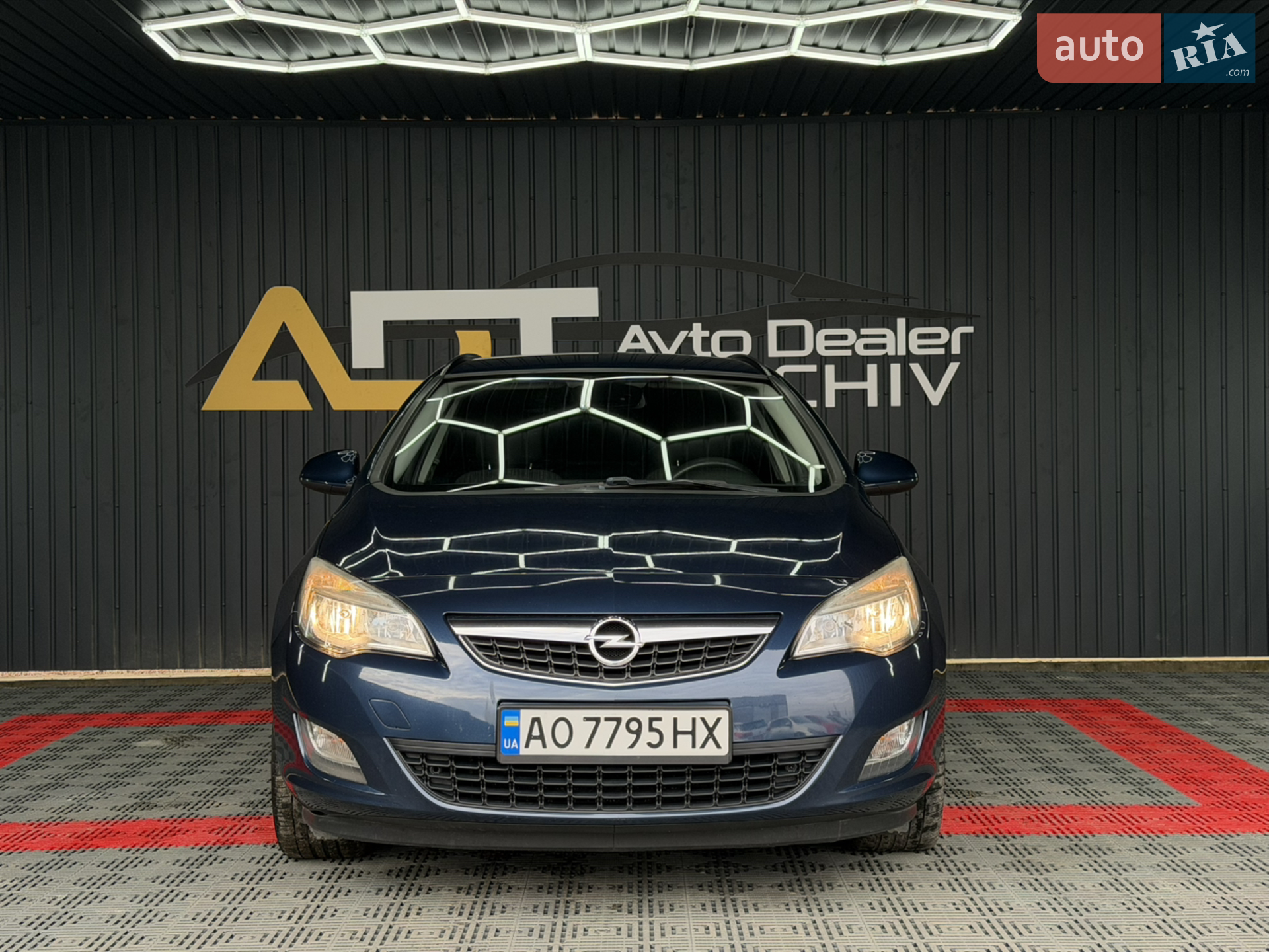 2010 Opel Astra - мініатюра 19
