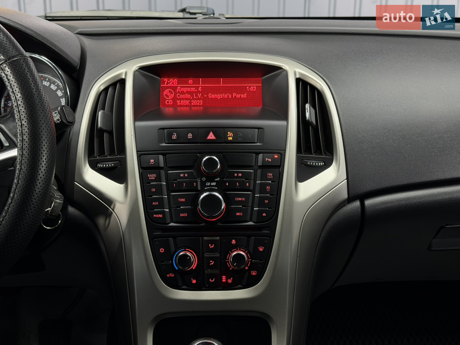 2010 Opel Astra - мініатюра 46