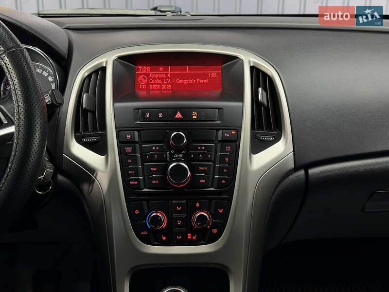 Универсал Opel Astra 2010 в Тячеве фото 46 Универсал Opel Astra 2010 в Тячеве