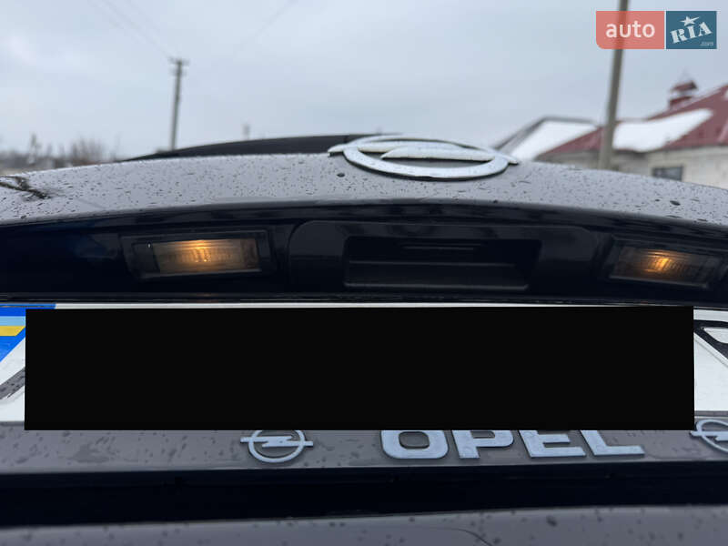 Универсал Opel Astra 2011 в Ковеле