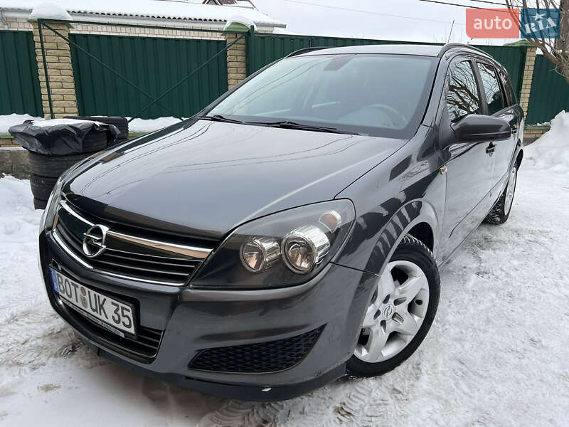 Универсал Opel Astra 2009 в Виннице