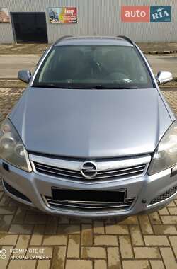 Універсал Opel Astra 2010 в Харкові
