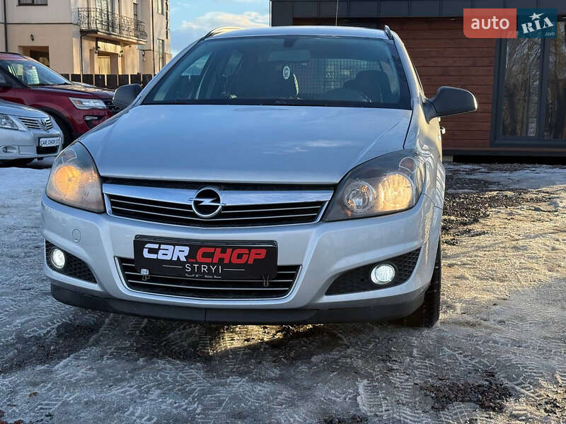 Универсал Opel Astra 2010 в Стрые фото 5 Универсал Opel Astra 2010 в Стрые