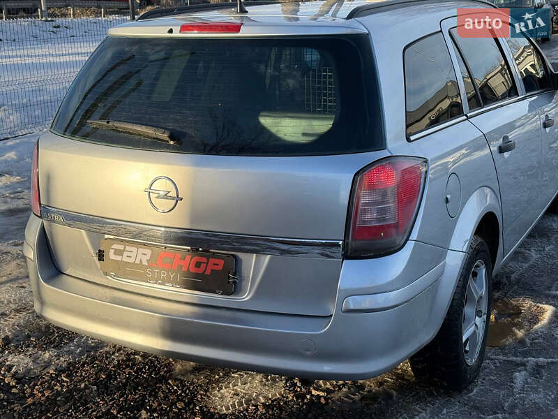 Универсал Opel Astra 2010 в Стрые фото 15 Универсал Opel Astra 2010 в Стрые