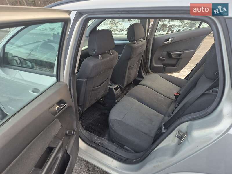 Универсал Opel Astra 2006 в Радивилове фото 6 Универсал Opel Astra 2006 в Радивилове