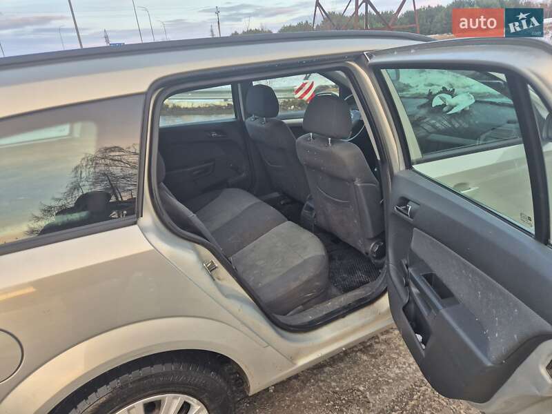 Универсал Opel Astra 2006 в Радивилове фото 20 Универсал Opel Astra 2006 в Радивилове