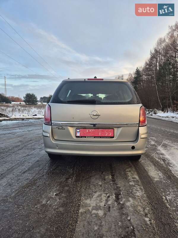 Универсал Opel Astra 2006 в Радивилове фото 24 Универсал Opel Astra 2006 в Радивилове