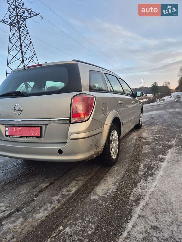 Универсал Opel Astra 2006 в Радивилове фото 23 Универсал Opel Astra 2006 в Радивилове