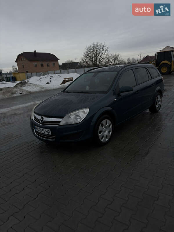 Универсал Opel Astra 2007 в Бродах фото 2 Универсал Opel Astra 2007 в Бродах