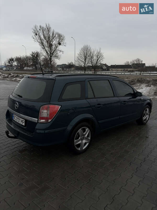 Универсал Opel Astra 2007 в Бродах фото 4 Универсал Opel Astra 2007 в Бродах