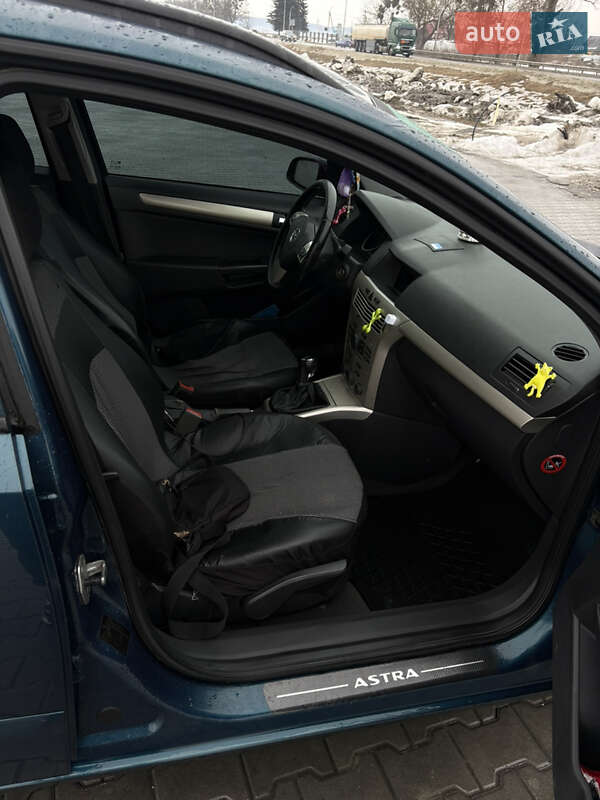Универсал Opel Astra 2007 в Бродах фото 9 Универсал Opel Astra 2007 в Бродах