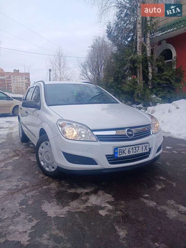 Opel Astra 2007