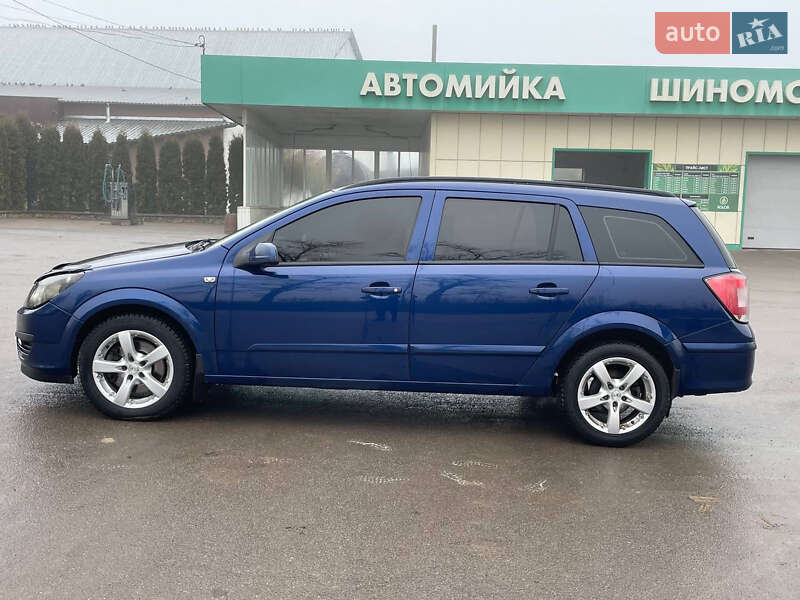 Универсал Opel Astra 2006 в Черновцах фото 11 Универсал Opel Astra 2006 в Черновцах