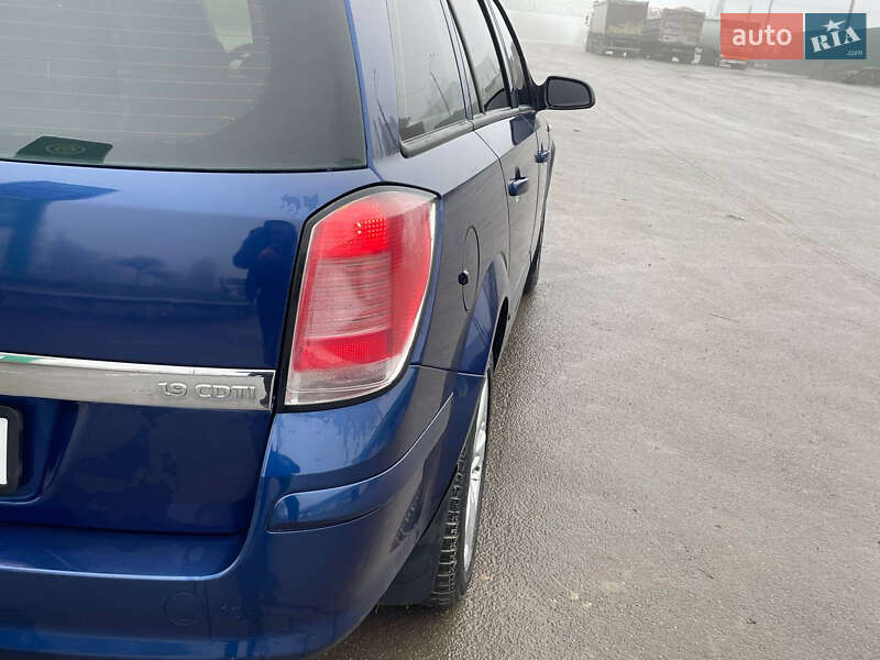 Универсал Opel Astra 2006 в Черновцах фото 15 Универсал Opel Astra 2006 в Черновцах