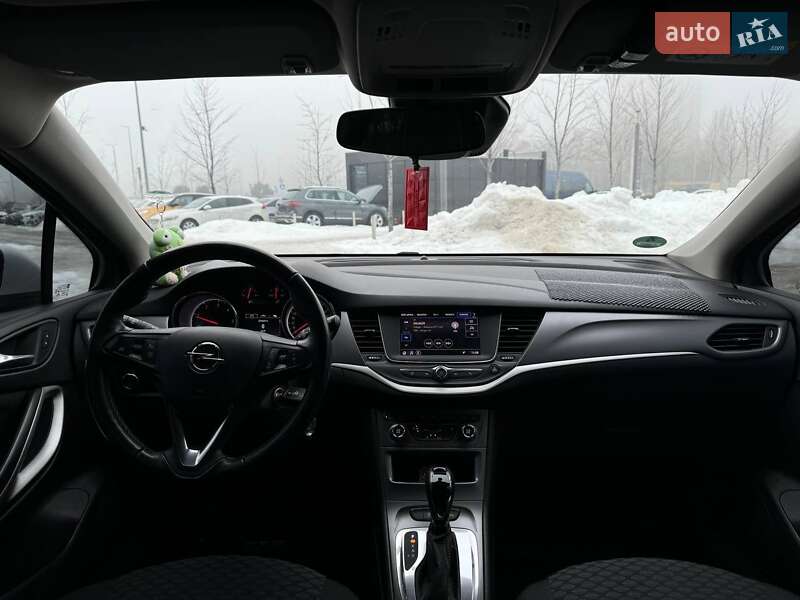 Универсал Opel Astra 2020 в Киеве