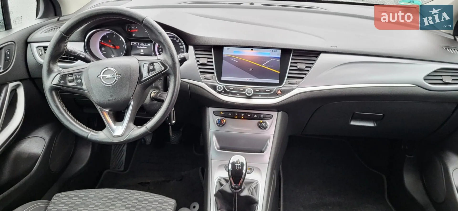 2018 Opel Astra - мініатюра 25