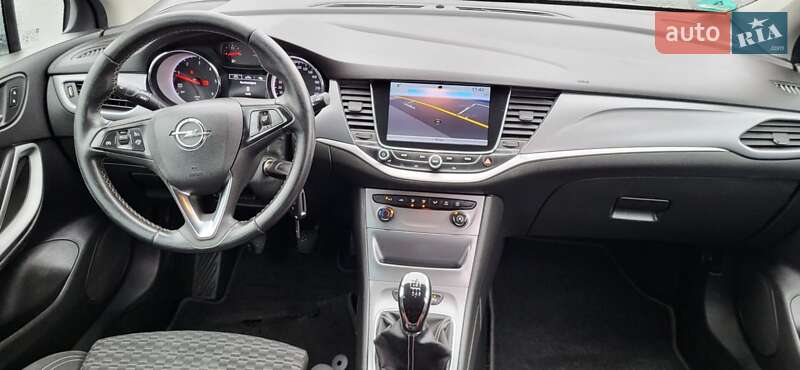 Універсал Opel Astra 2018 в Городку