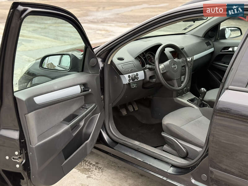 Універсал Opel Astra 2005 в Новому Бузі фото 7 Універсал Opel Astra 2005 в Новому Бузі