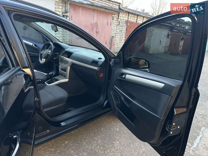 Універсал Opel Astra 2008 в Миколаєві фото 21 Універсал Opel Astra 2008 в Миколаєві