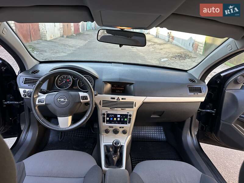 Універсал Opel Astra 2008 в Миколаєві фото 18 Універсал Opel Astra 2008 в Миколаєві