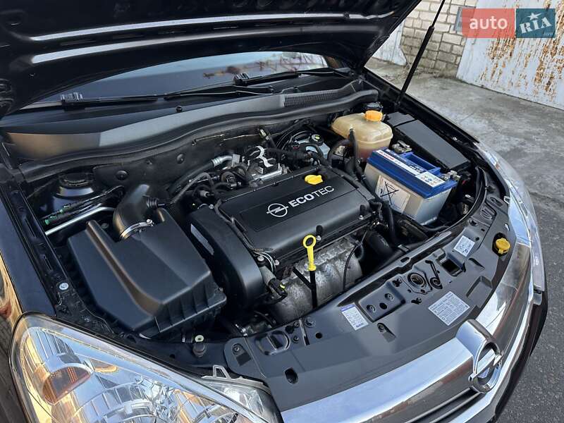 Універсал Opel Astra 2008 в Миколаєві фото 32 Універсал Opel Astra 2008 в Миколаєві