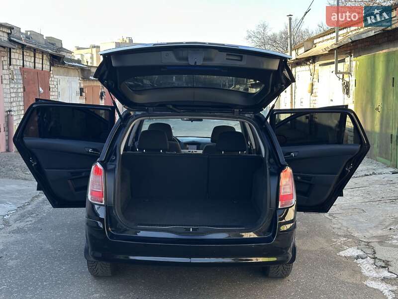 Універсал Opel Astra 2008 в Миколаєві фото 29 Універсал Opel Astra 2008 в Миколаєві